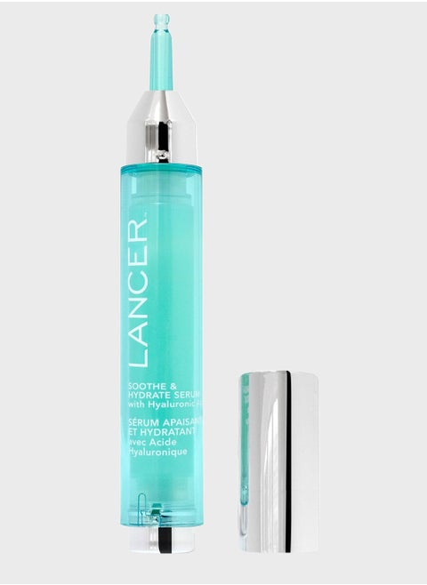 Sooth and Hydrate Serum