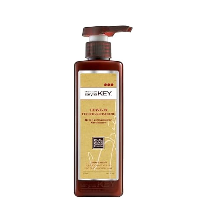Saryna Key Damage Repair Leave in Moisturizer, 16.9 Ounce - Image 1
