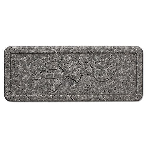 EXPO Block Eraser 81505 Dry Erase Whiteboard Board Eraser, Soft Pile, 5 1/8 W x 1 1/4 H - Pack of 2 - Image 3