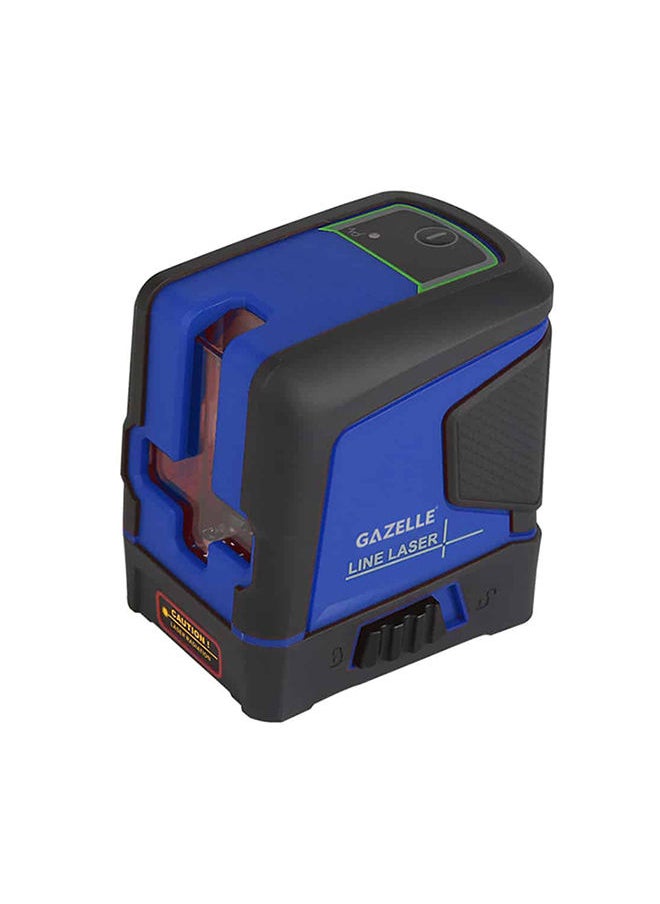 Gazelle Self Leveling Crossline Green Laser Level 10 Meters 