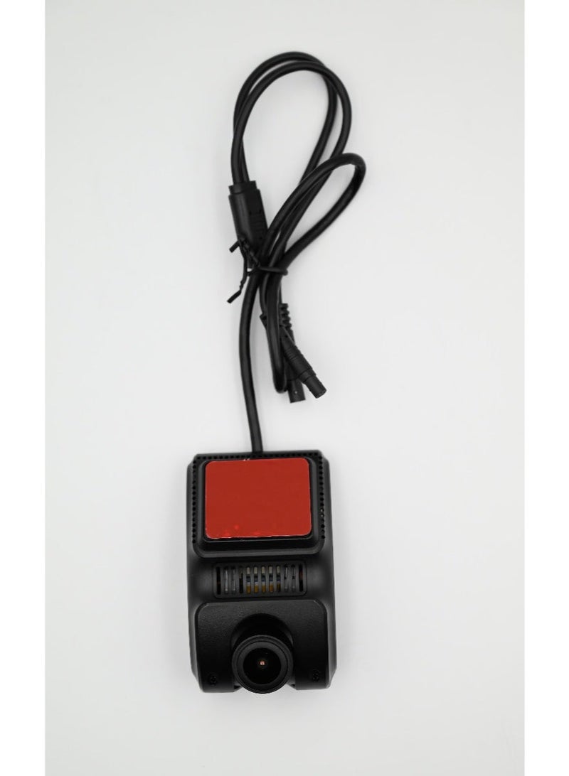 Roadmaster RM-D208 Dash Cam: Dual live camera, FHD quality, ADAS sensor - Image 5