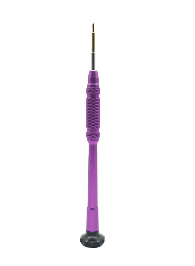 EMiEN 0.6mm Y Shape Tip Tri-point Tri Wing Magnetic Screwdriver for iPhone 7,iPhone 7 Plus,iPhone 8,iPhone 8 Plus,iPhone X,iPhone XS,iPhone XS Max,iPhone XR,iPhone 11,iPhone 12 Apple Watch Repair - Image 1