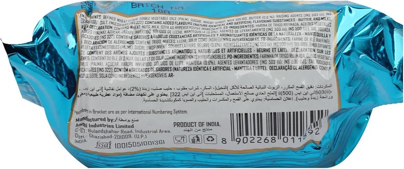 Anmol Smileys Rich Butter Cookies 67.5g - Image 3