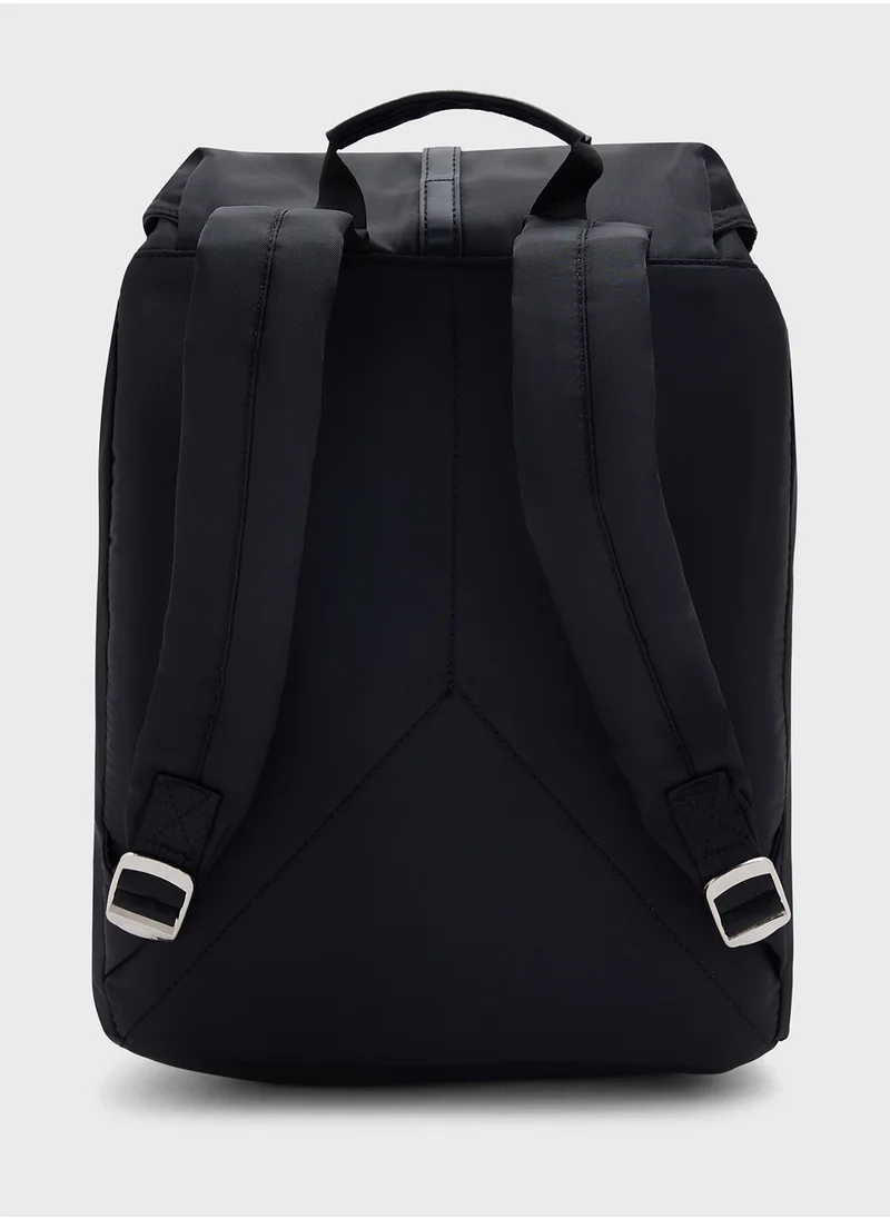 جينجر Multi Pocket Backpack