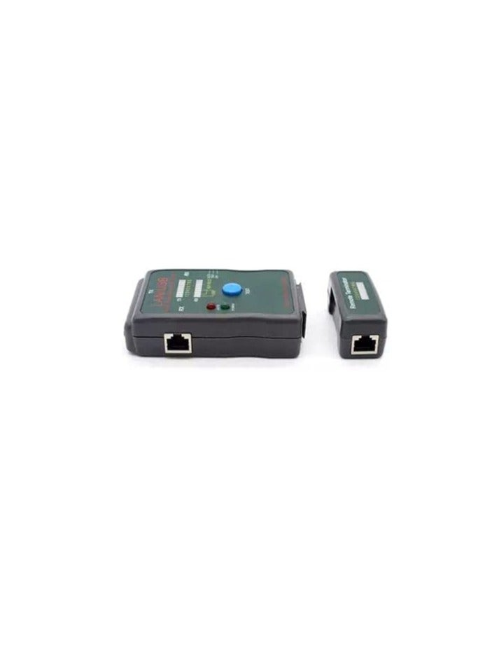 Multi-modular Cable Tester for LAN/USB RJ45(UTP/STP), USB, RJ11/RJ12 RCA, BNG Coaxial and Modualr Cables with Remote Terminator  - Image 3