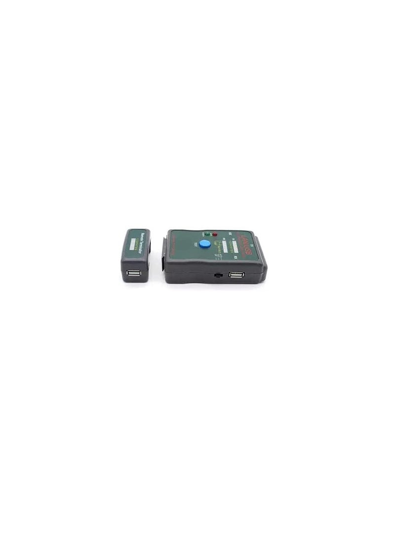 Multi-modular Cable Tester for LAN/USB RJ45(UTP/STP), USB, RJ11/RJ12 RCA, BNG Coaxial and Modualr Cables with Remote Terminator  - Image 2
