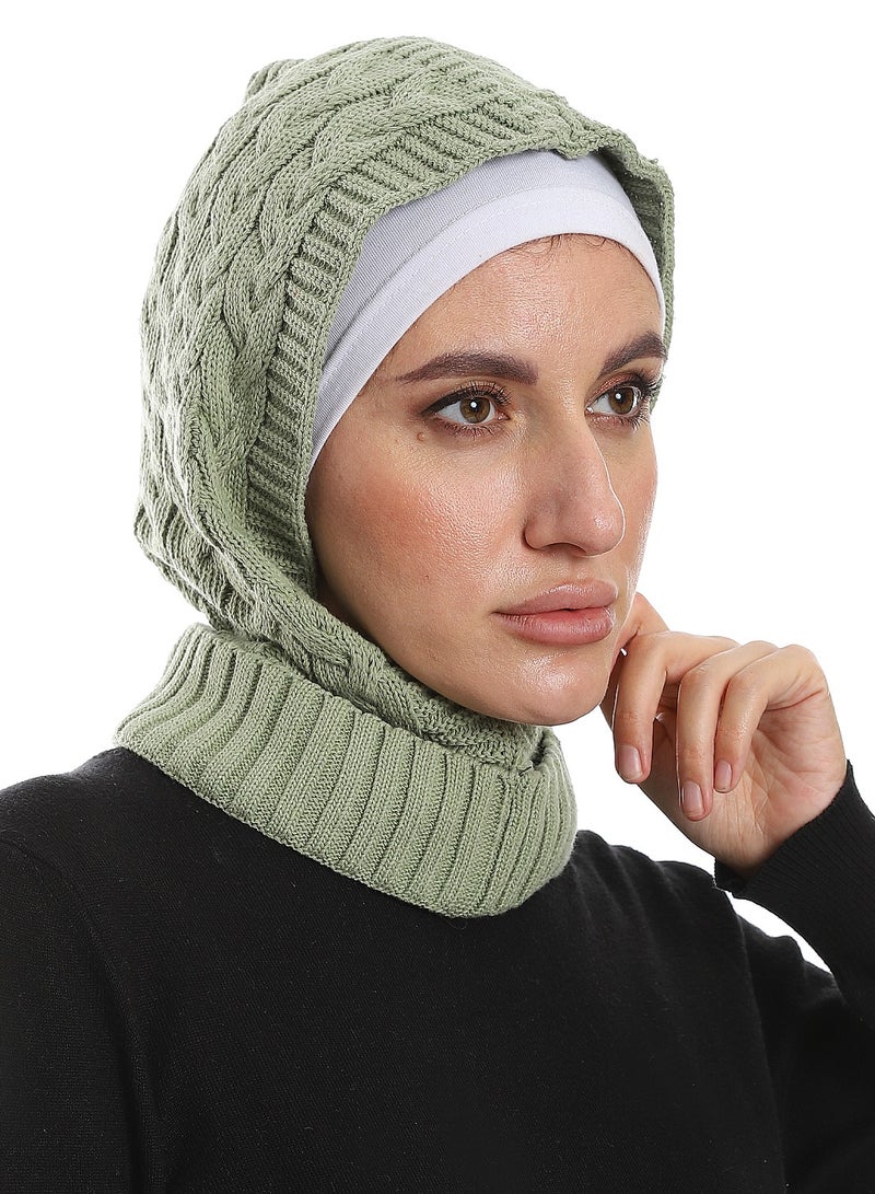 Caesar WomenWool Scarves - Image 2