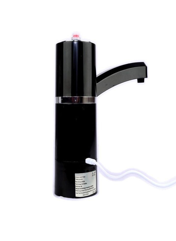 LC Rechargeable Smart Electric Water Dispenser Pump for Bottled Water - Image 1