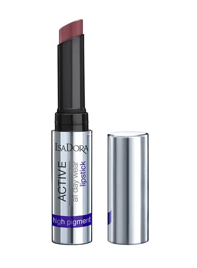 إيسادورا Active All Day Wear Lipstick Heather