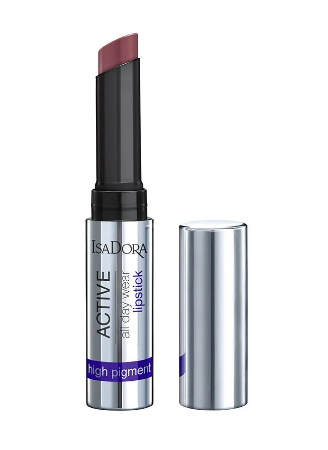 إيسادورا Active All Day Wear Lipstick Heather