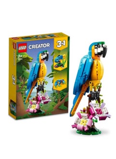 LEGO Creator Exotic Parrot 31136  - Image 1