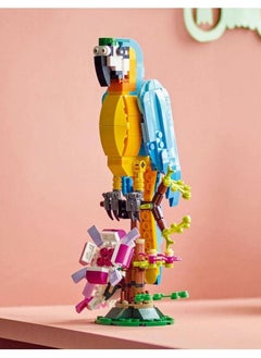 LEGO Creator Exotic Parrot 31136  - Image 3