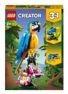 LEGO Creator Exotic Parrot 31136  - Image 4