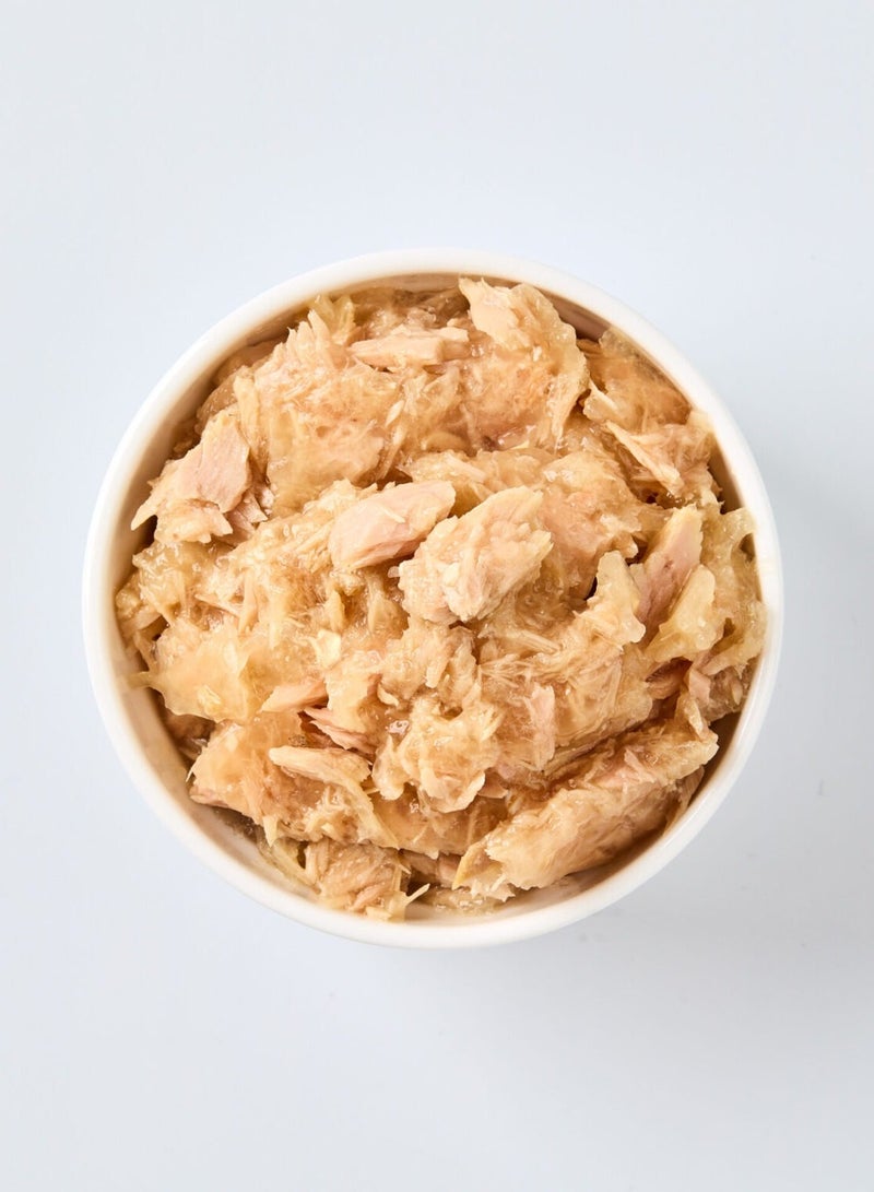 Pramy Cat Wet Food With Chicken And Tuna In Jelly Flavor For Sterilized Cats - 6x70g - Specially Formulated for Sterilized Cats – Supports Weight & Urinary Health - Image 3