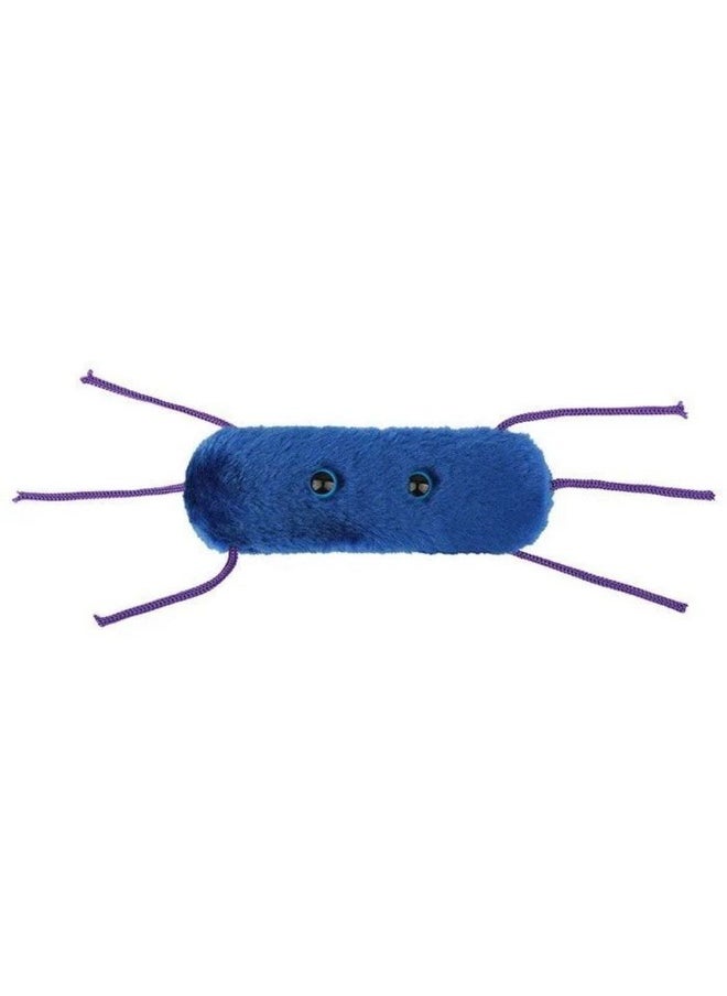 جاينت مايكروبز دمية Listeria Plush من Giantmicrobes - تعرف على الصحة والبكتيريا وسلامة الغذاء مع هذه الهدية الفريدة والممتعة للعائلة والأصدقاء والمعلمين والطهاة وعشاق الطعام والأطباء والطلاب والعلماء والصحة العامة  - Image 2