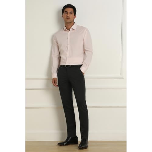 Van Heusen_Mens__Trouser_(VHTFVULBQ84813_Black_34) - Image 3