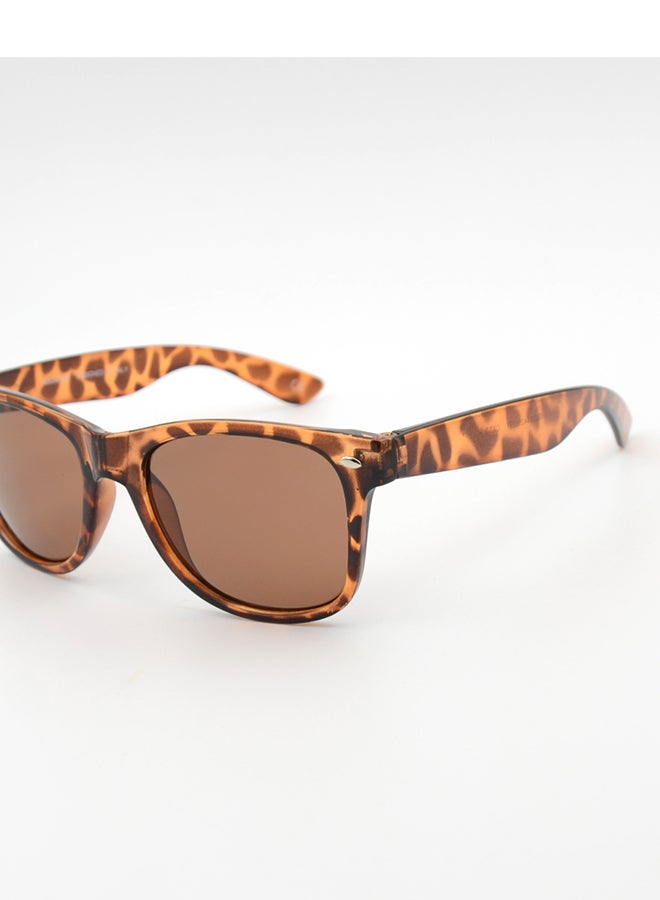 MADEYES نظارات شمسية واقية من الأشعة فوق البنفسجية للجنسين EE6P114(1)-7 - ديمي - Image 2