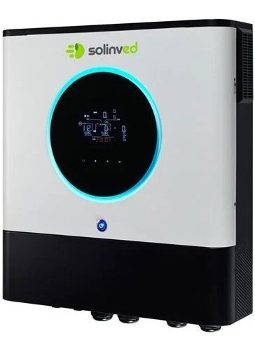 Solinved - Max-II Series 8 Kw Mppt Off Grid Inverter - Image 1