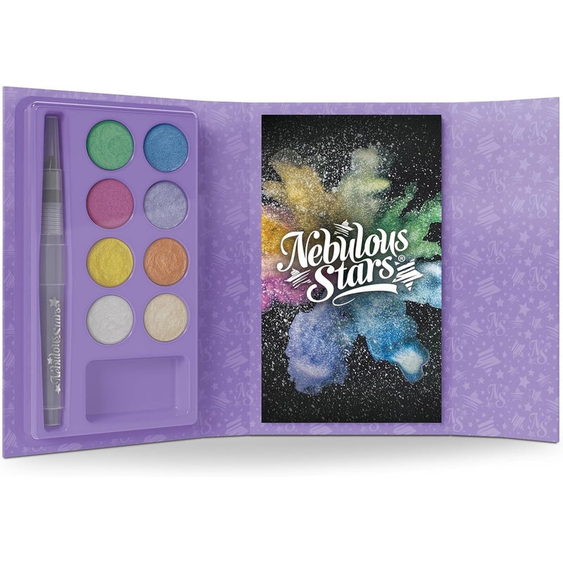 نيبولوس ستارز تلوين كوراليا وليريا بالألوان المائية - 11423 - Image 2