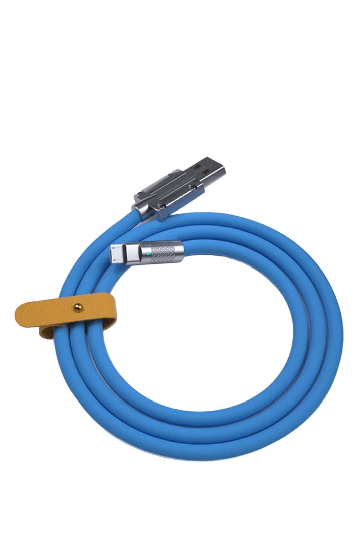 High-quality Micro USB charging cable with 5A fast charging