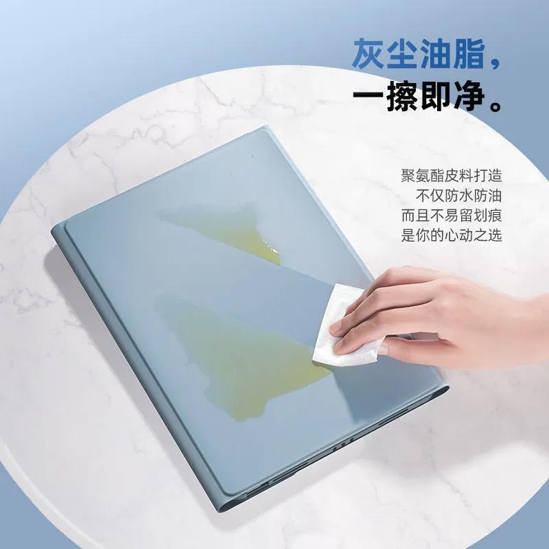 Suitable For Ipad360 Rotating Tablet Protective Case 9Th Generation Round Key Bluetooth Keyboard Air6 Magnetic Pro11 Tablet Case - Image 3