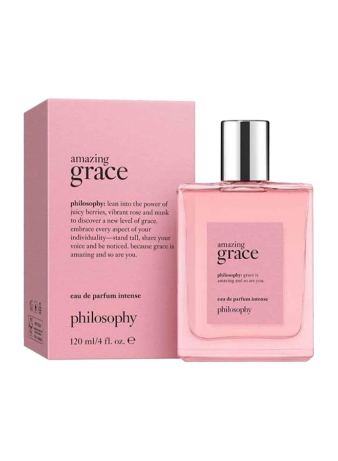PHILOSOPHY عطر أميزنج جريس أو دو برفوم إنتنس 120 مل - Image 1