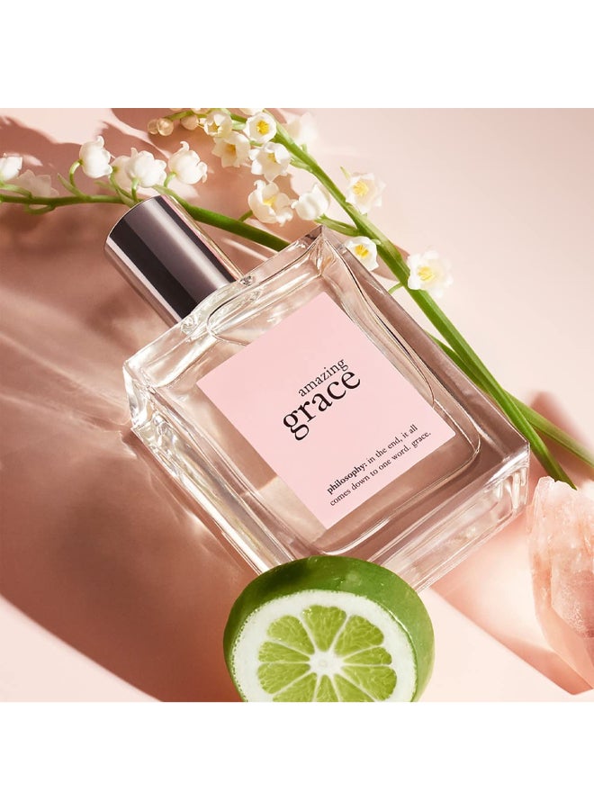 PHILOSOPHY عطر أميزنج جريس أو دو برفوم إنتنس 120 مل - Image 2