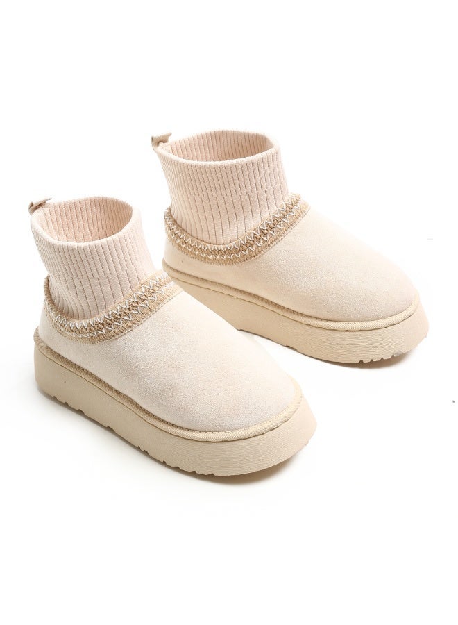 كلوب الدو بوت شتوي عصري من كلوب الدو - Image 1