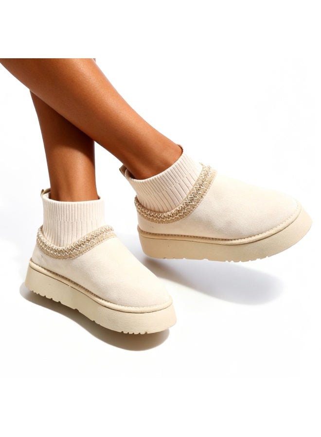 كلوب الدو بوت شتوي عصري من كلوب الدو - Image 5