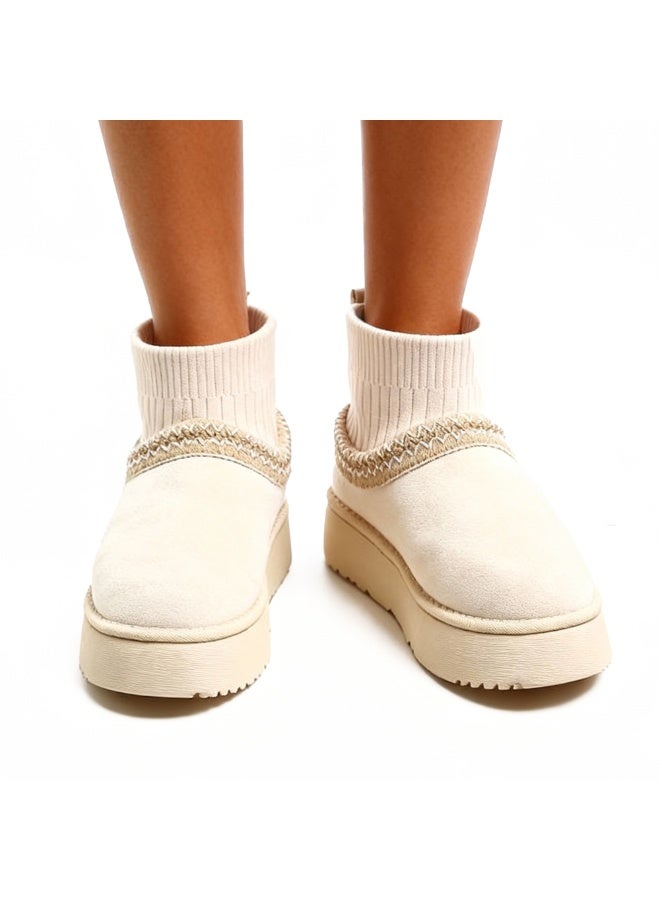 كلوب الدو بوت شتوي عصري من كلوب الدو - Image 2