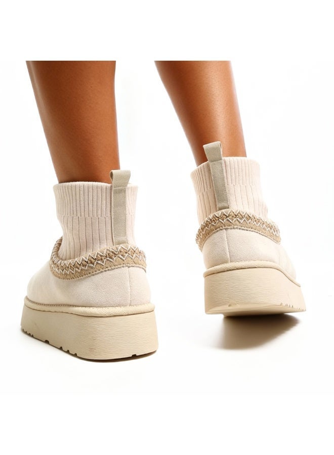 كلوب الدو بوت شتوي عصري من كلوب الدو - Image 4