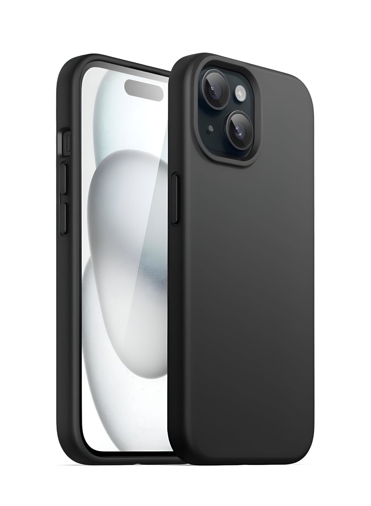 ميدا Mida iPhone 15 Silicone Case silicone 6.1 inch