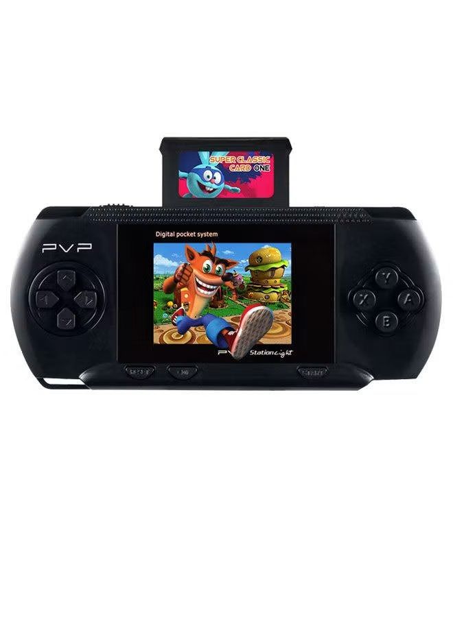 PVP Station Light Handheld console 3000 TV Game, for 8 years and up Black/Grey - Image 3