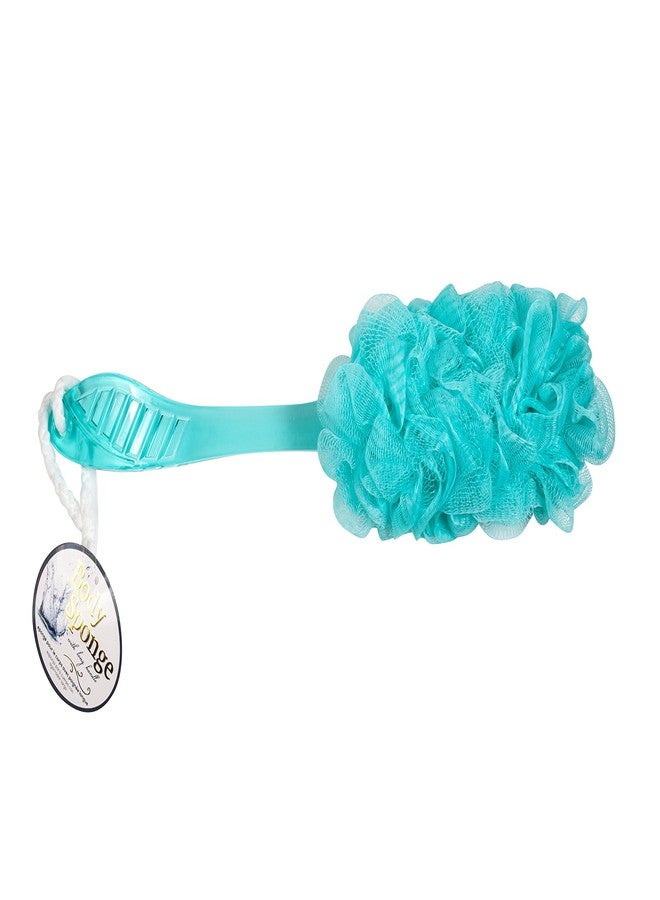 Jacent Purely Me Body Brush, Colors May Vary - Body Skin Cleaning Brush - Cleansing, Exfoliating, Durable, Nourishing - Image 1