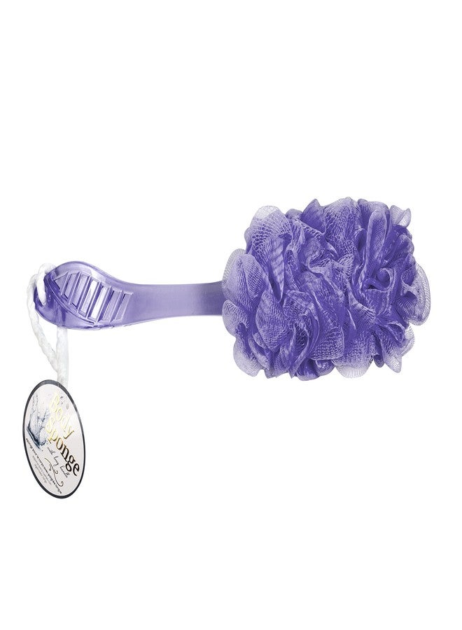 Jacent Purely Me Body Brush, Colors May Vary - Body Skin Cleaning Brush - Cleansing, Exfoliating, Durable, Nourishing - Image 2