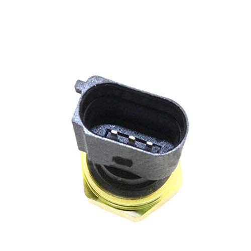 CAC 06E906051K Fuel Pressure Sensor Compatible with VW Audi A4 A6 Volkswagen Jetta - Image 3