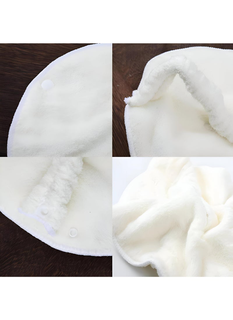 Generic - Thermal Spa Wrap - Refresh Your Skincare Routine With This Reusable Facial Towel That Combines Warmth And Coolness To Soothe, Moisturize, And Fight Fine Lines - Image 1
