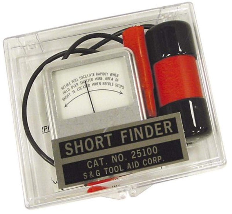 Tool Aid SG Tool Aid 25100 Short Tester - Image 1