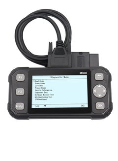 Generic Car Diagnostic Scan Tool OBD II Scanner Engine Fault Code ...
