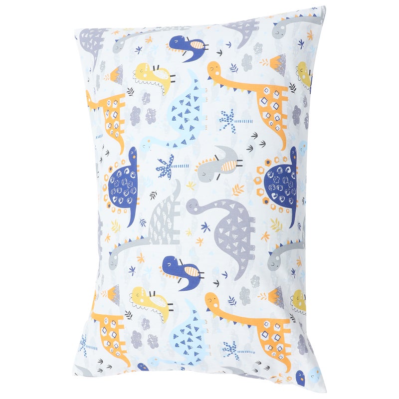 Envelope Closure Kids Pillowcase Toddler Pillow Cover Small Pillow Cover Travel Pillow Case - Image 3