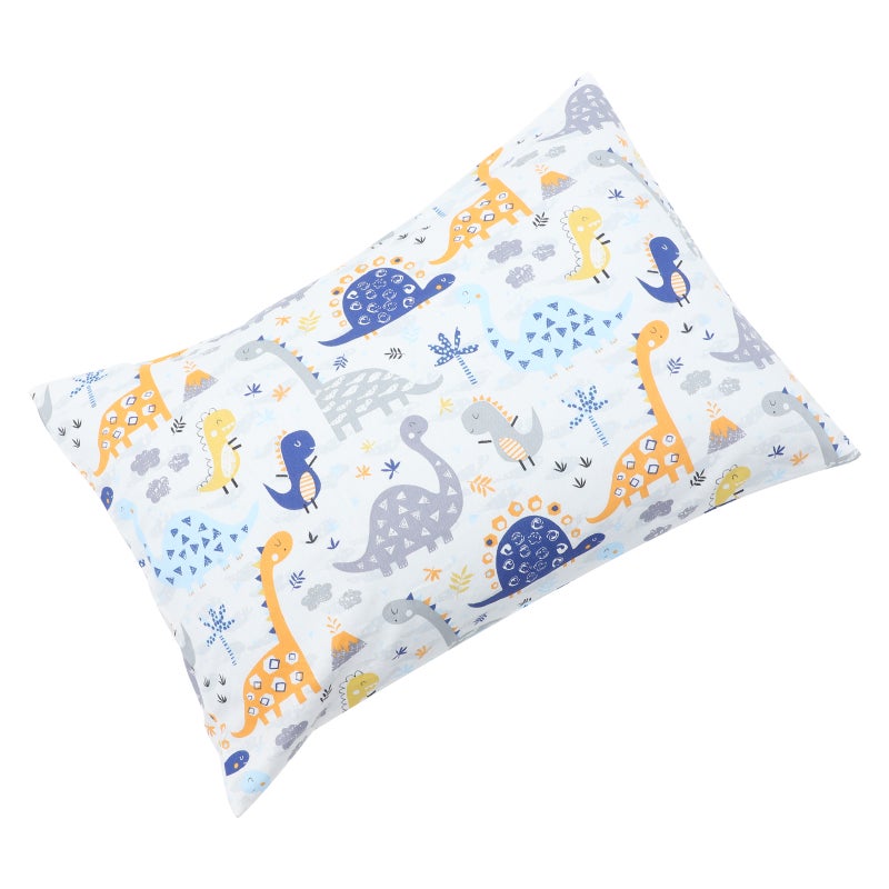 Envelope Closure Kids Pillowcase Toddler Pillow Cover Small Pillow Cover Travel Pillow Case - Image 1