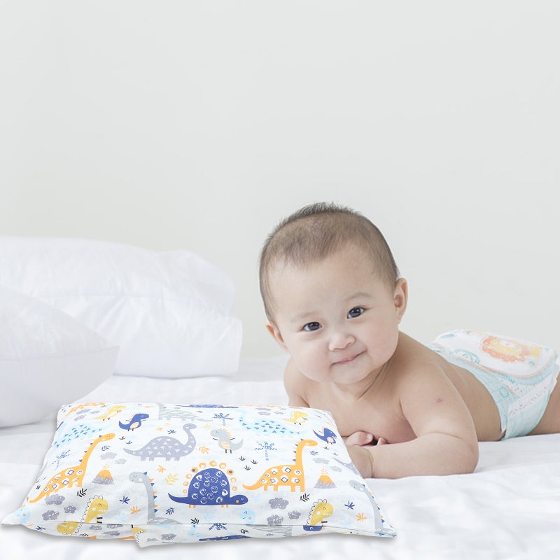 Envelope Closure Kids Pillowcase Toddler Pillow Cover Small Pillow Cover Travel Pillow Case - Image 2