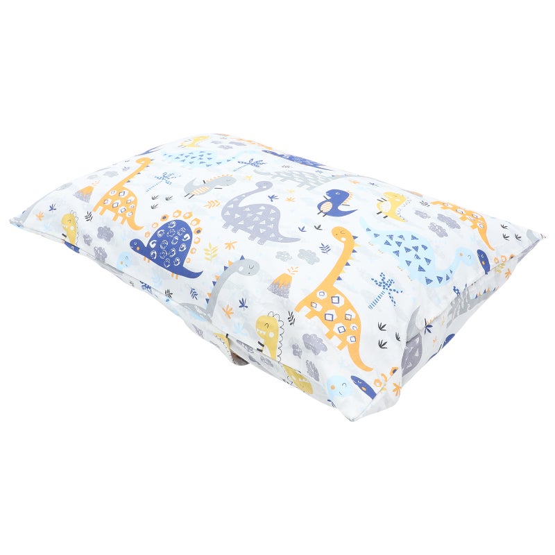 Envelope Closure Kids Pillowcase Toddler Pillow Cover Small Pillow Cover Travel Pillow Case - Image 5