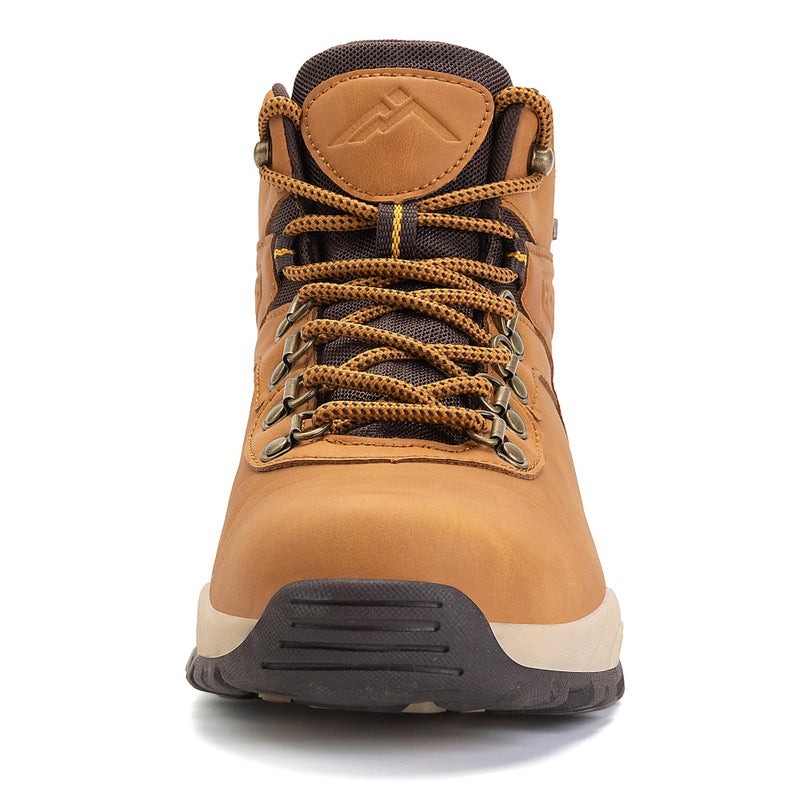 CC-Los Women's Waterproof Hiking Boots Trekking Backpacking Boot Yellow Size 5.5-10.5 - Image 4