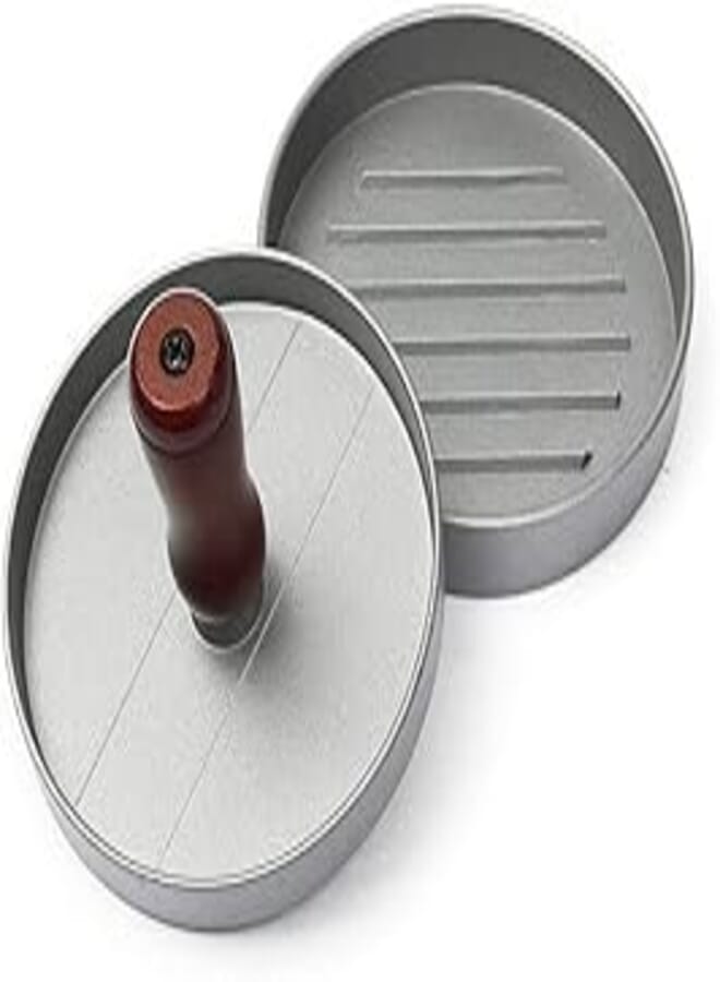 Maker Burger At Home - Aluminum