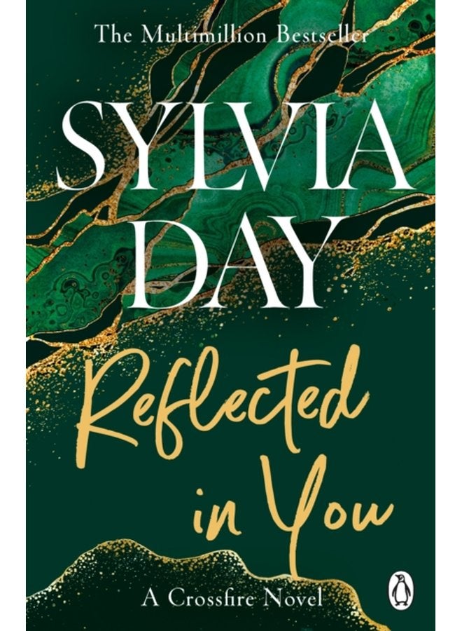Reflected in You A Crossfire Novel - Paperback