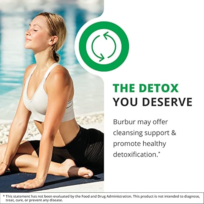 NutraMedix Burbur Supplement - Supports Full Body Detox Cleanse for Women & Men - Promote Antioxidant & Microbial Support - Herbal Tincture Made with Manayupa Leaf Extract (1oz / 30ml) - Image 3