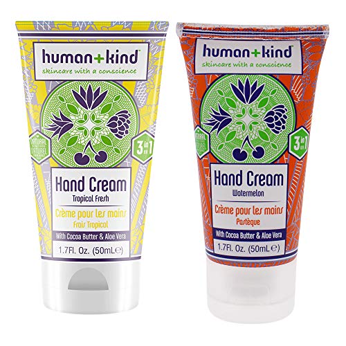 human kind HumanKind HandElbowFeet Cream Kit Unisex 2 Pc - Image 2