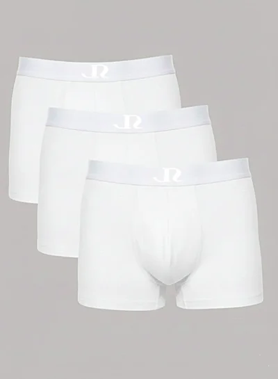 Just Nature 3-Pack Soft Cotton Premium Trunk