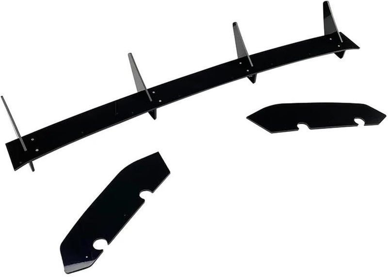 Wivplex Car Rear Spoiler for Seat Leon MK3 - Image 3